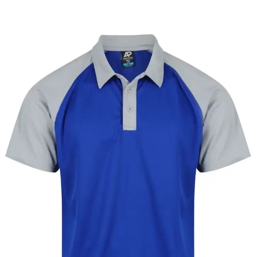 Picture of Aussie Pacific, Mens Manly Polo